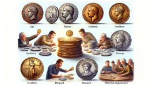 Factors That Make Coins Valuable