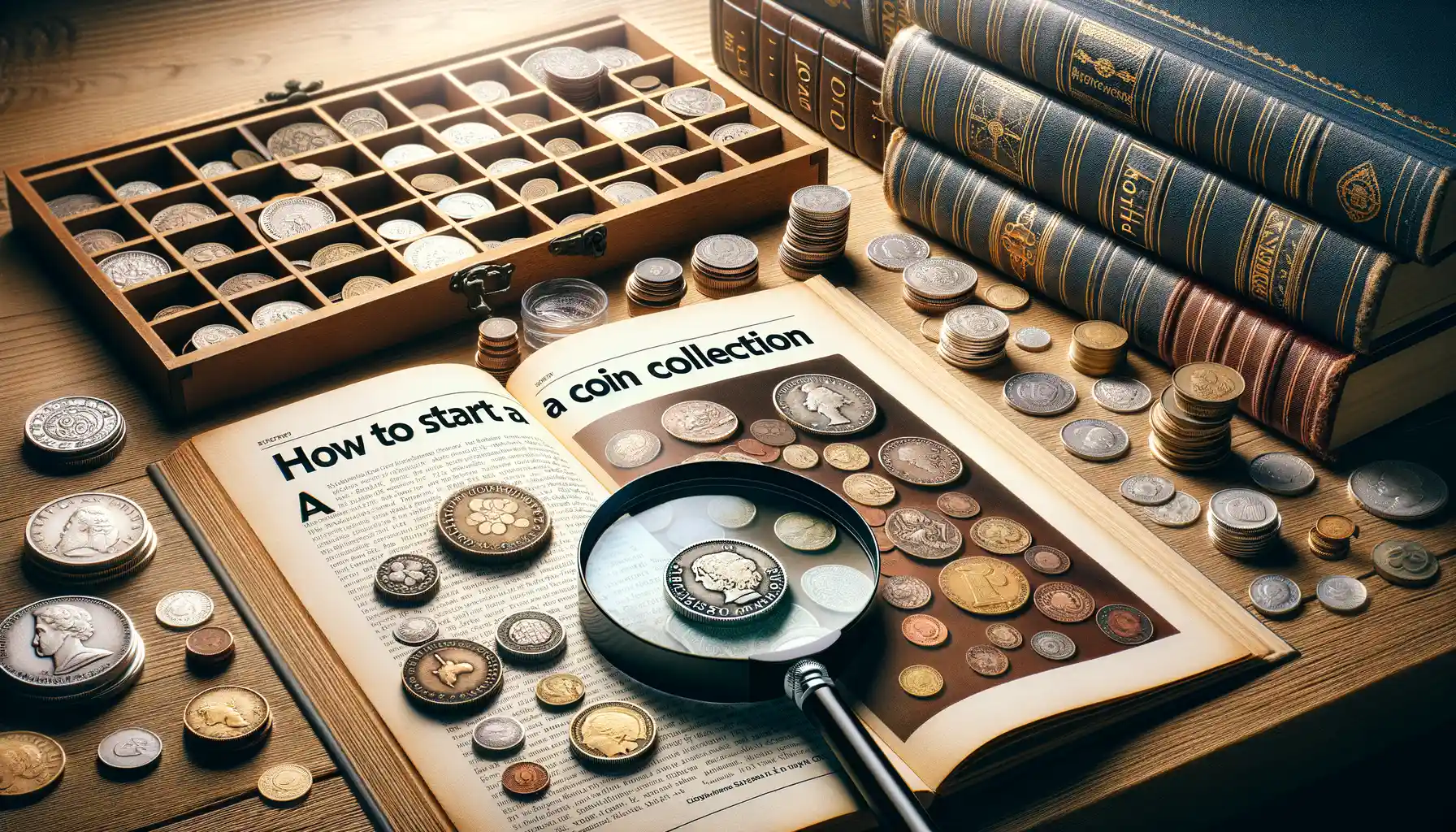 A Beginner’s Guide to Coin Collecting