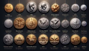 Major Historical Events That Shaped Coin Design