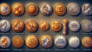 Major Historical Milestones in Coin Design