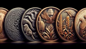 Symbolism and Design Elements on Coins Reflecting Culture