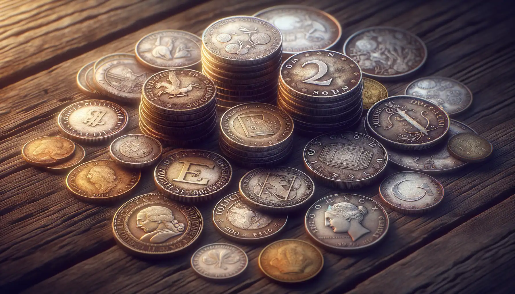 The Most Valuable Coins in Circulation Today