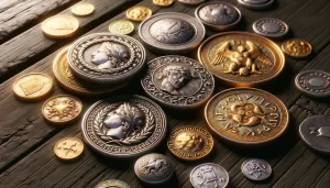 Types and Classifications of Ancient Coins