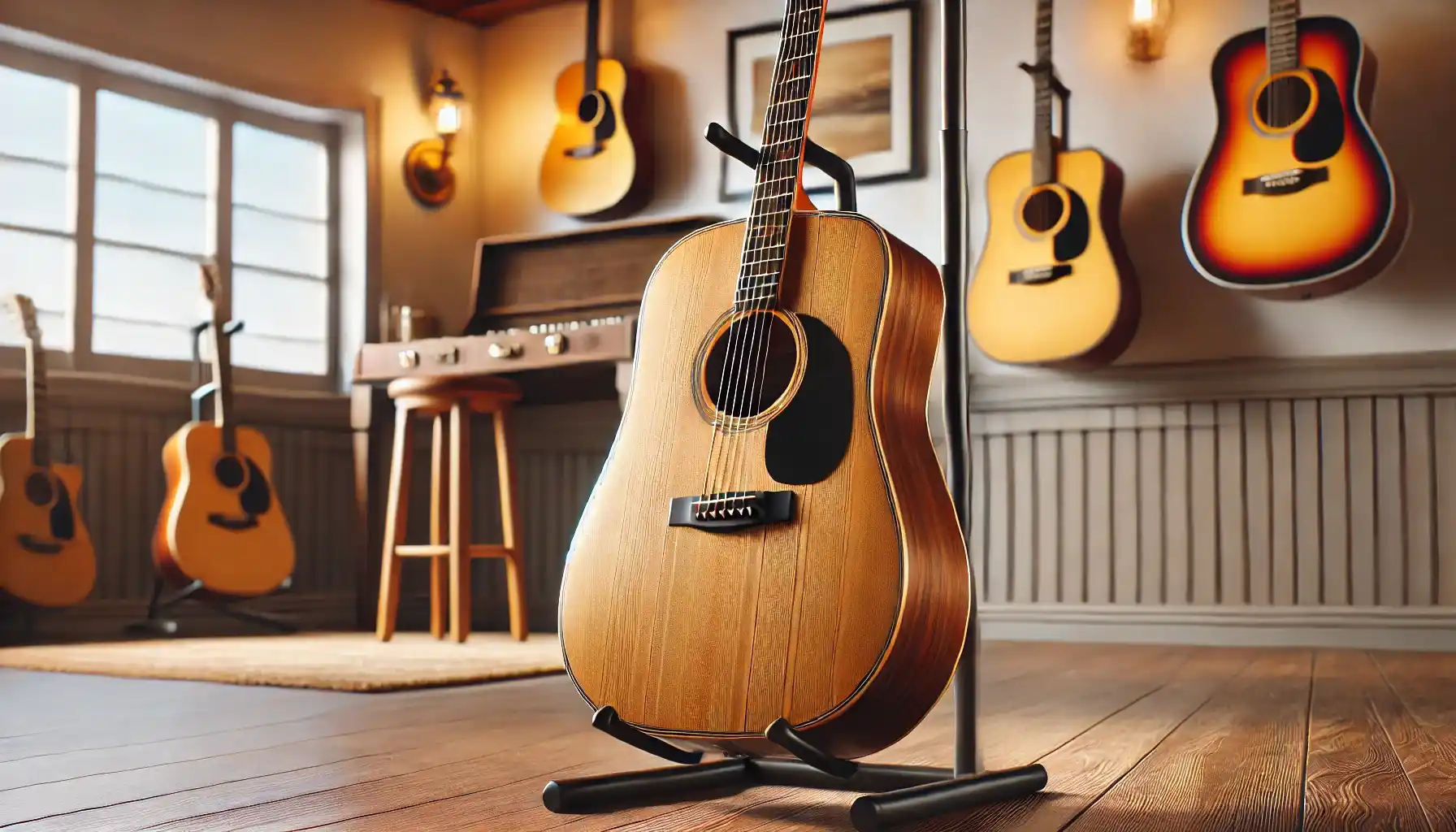 How to Keep Your Guitar in Perfect Condition: Care Tips