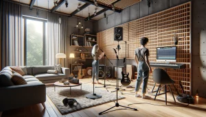 Setting Up Your Home Studio