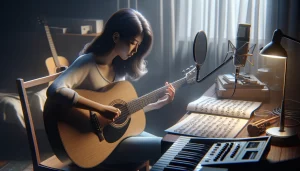 Creating a Memorable Melody and Riff