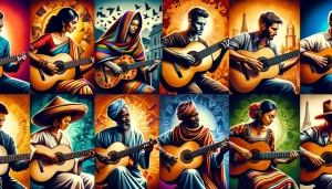 Cultural Significance of Guitar in Various Folk Traditions