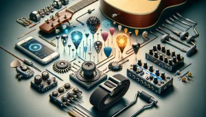 Innovations in Guitar Playing Tools